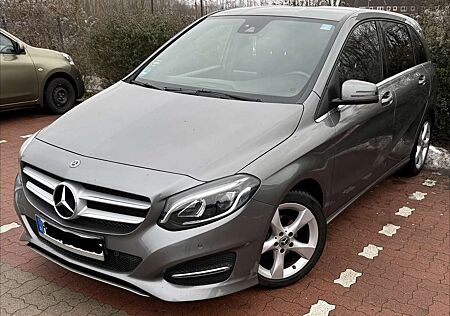 Mercedes-Benz B 180 CDI / d (246.212)