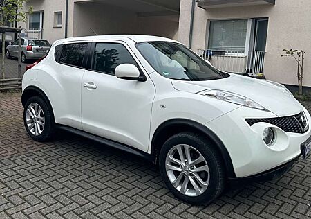 Nissan Juke 1.6 Start/Stop Shiro