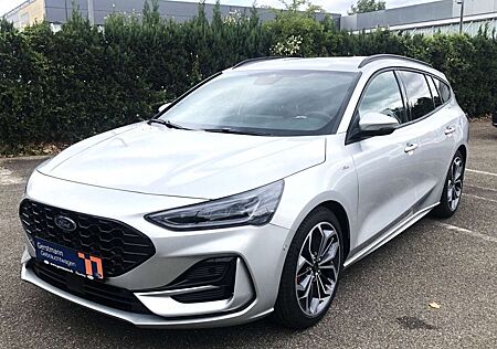Ford Focus Turnier 1.0 EcoBoost Aut. ST-LINE X Leder Matrix A