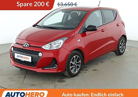 Hyundai i10 1.0 YES! Aut.*SHZ*LHZ*KLIMA*