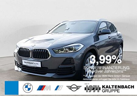 BMW X2 xDrive 20d Advantage AHK LED NAVI KAMERA