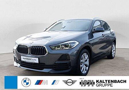 BMW X2 xDrive 20d Advantage AHK LED NAVI KAMERA
