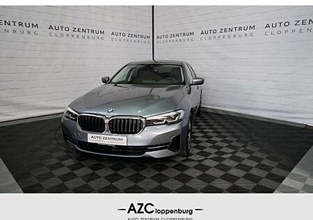 BMW 520 d LED+Navi+Leder+Komfortsitze+Kamera+PDC+17''