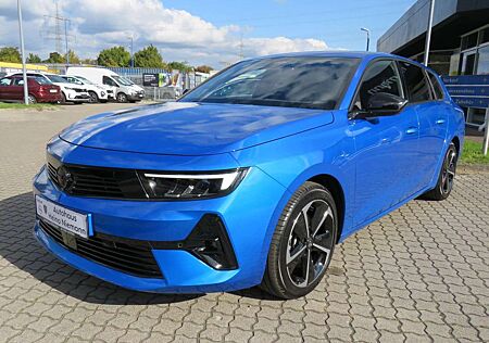 Opel Astra gebraucht kaufen Opel Astra Sports Tourer GS *AHK*LM*LRheizg*SH*DAB*RFK*TEMP*