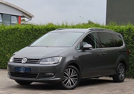 VW Sharan Volkswagen ALLSTAR *7-Sitzer / AHK / El. Schiebet.*