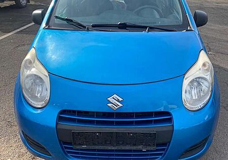Suzuki Alto Basis
