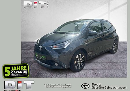 Toyota Aygo 1.0 x-play Team D Klima Kamera Tempomat