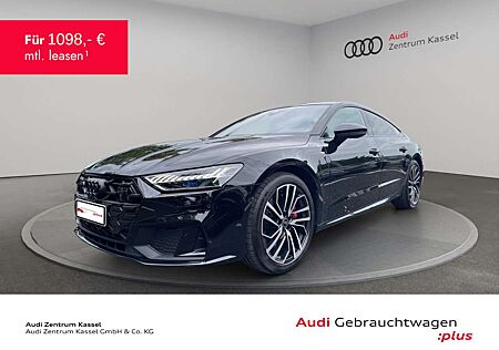 Audi A7 SB 55 TFSI e qu. S line Laser B&O HuD Pano