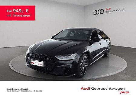 Audi A7 SB 55 TFSI e qu. S line Laser B&O HuD Pano