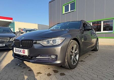 BMW 318 d Sportline / Automatik / Performance