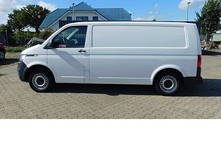 VW T6 Transporter Volkswagen T6.1 Transporter Abt e- Lang 1-Gang Klima Radio