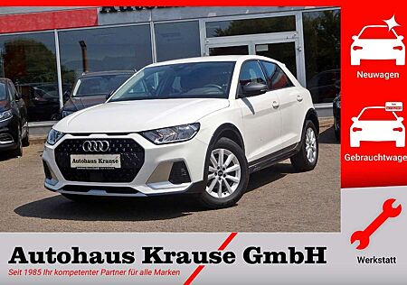 Audi A1 allstreet 30TFSI DSG-APP/NAVI/RFK/SHZ/VIRTUAL