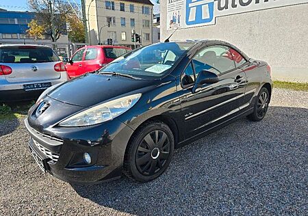 Peugeot 207 CC Cabrio-Coupe Urban Move