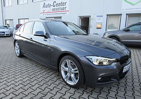 BMW 320 d M Sport Shadow, M Paket, LEDER, LED, HeadUp