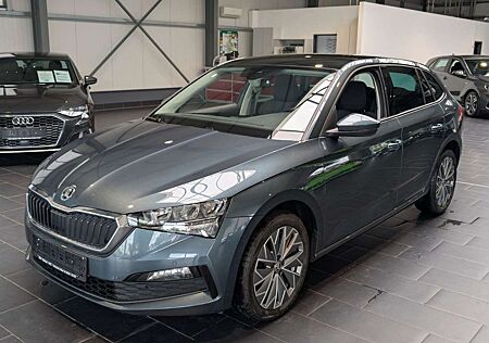 Skoda Scala 1.5 TSI DSG Clever 8fach Lenkradhzg 1.Hand