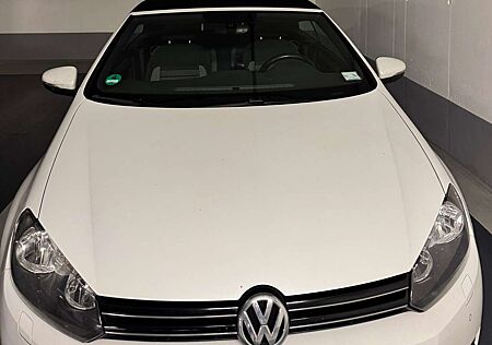 VW Golf Cabriolet gebraucht kaufen VW Golf Cabriolet Volkswagen Golf Cabrio 1.4 TSI Life