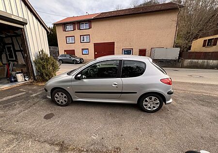 Peugeot 206 75 Tendance