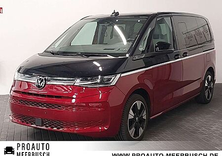 VW T7 Multivan Volkswagen Style AHK/ACC/HEADUP/PANO/STNDHZNG