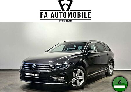 VW Passat Volkswagen 2x R Line IQ MATRIX Kamera Leder ACC AHK