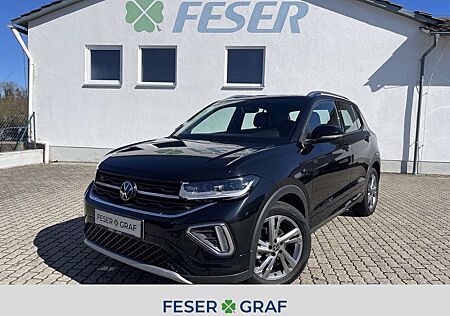 VW T-Cross Volkswagen R-Line 1.0 TSI 7-DSG NAVI KAMERA