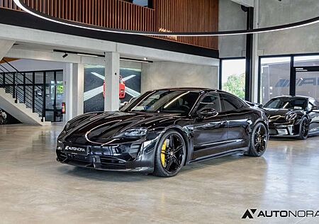 Porsche Taycan Turbo S Burmester / Nachtsicht / Carbon
