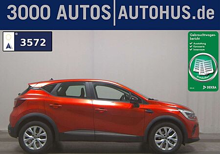 Renault Captur 1.0 Experience LED Klima Shz Alu