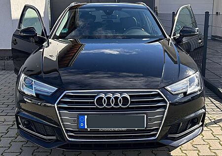 Audi A4 Avant 40 TFSI s-tronic Sport 2.0 l