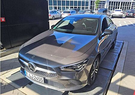 Mercedes-Benz CLA 220 gebraucht kaufen Mercedes-Benz CLA 220 d 8G Progress LED+/NAVI/DAB/SHZ/ACC/RFK