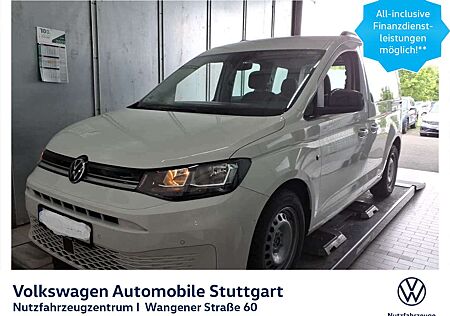 VW Caddy Volkswagen Life 2.0 TDI Euro 6d ISC FCM Navi AHK