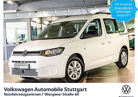 VW Caddy Volkswagen Life 2.0 TDI Euro 6d ISC FCM Navi AHK