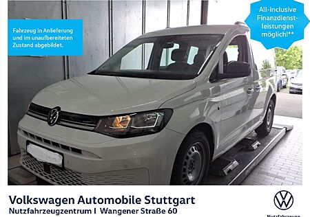 VW Caddy Volkswagen Life 2.0 TDI Euro 6d ISC FCM Navi AHK