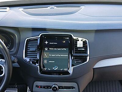 Volvo XC90 T8 AWD Recharge Geartronic RDesign Expression