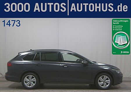 VW Golf Volkswagen -8 Var. 2.0 TDI Life Navi Pano Matrix AID