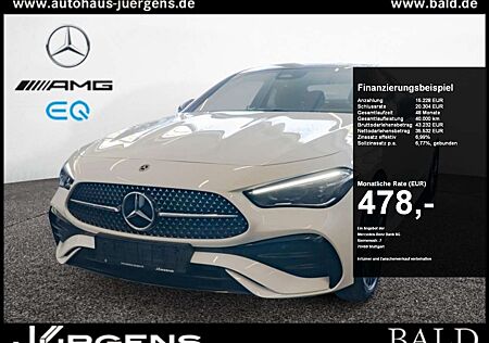 Mercedes-Benz CLE 220 d Coupé AMG-Sport/LED/Cam/Pano/Night/19"