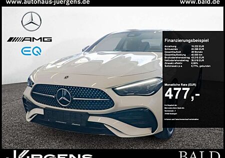 Mercedes-Benz CLE 220 d Coupé AMG-Sport/LED/Cam/Pano/Night/19"