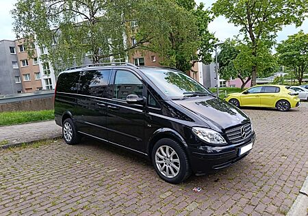 Mercedes-Benz Viano V6 3.0 CDI lang | 7 Sitze | Leder | Alufelgen