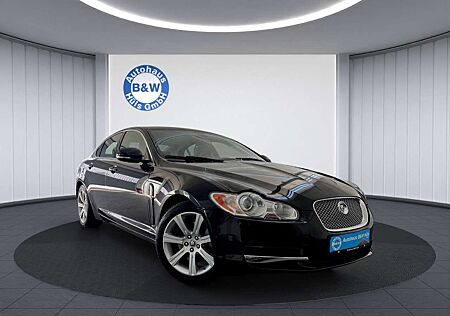 Jaguar XF 3.0 V6 Diesel Edition BI-XENON*NAVI*LEDER*SHZ