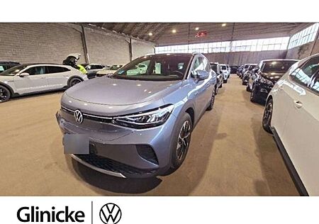 VW ID.4 Volkswagen Pro 77kWh SiHz PDC Klima