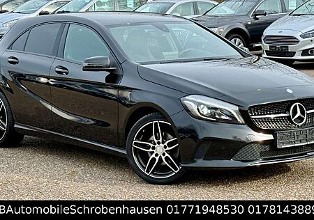 Mercedes-Benz A 180 BlueEfficiency AMG 1 HAND