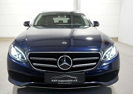 Mercedes-Benz E 300 de T 9G-TRONIC Exclusive