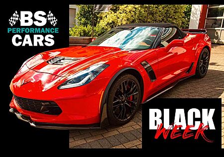 Chevrolet Corvette Z06 CABRIO / 3LZ CARBON COMP | BLACKWEEK