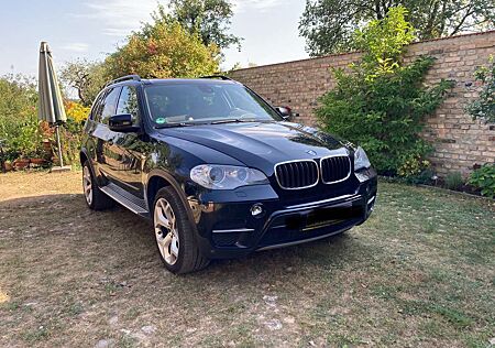 BMW X5 +xDrive40d