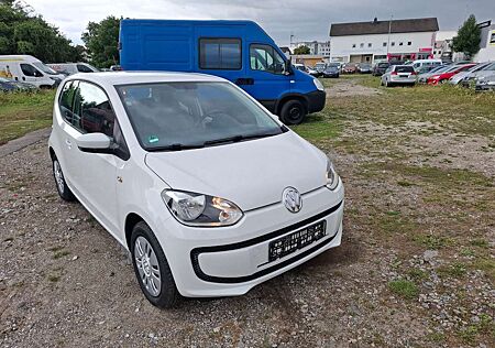 VW Up Volkswagen ! move !