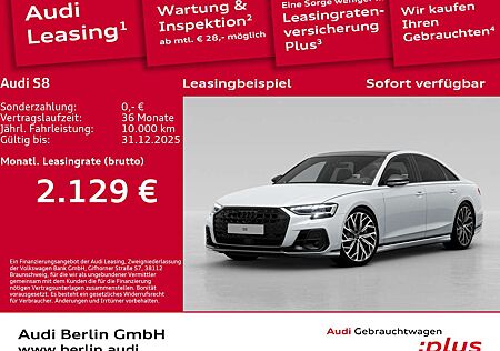 Audi S8 TFSI tiptronic