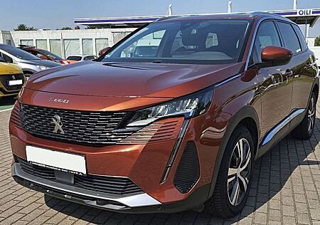 Peugeot 5008 Allure Pack 7 Sitze, el. Heckklappe
