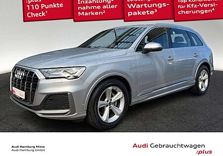 Audi Q7 45 TDI S line quattro tiptronic AHK Luftfeder