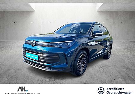 VW Tiguan Volkswagen 2.0 TDI Life DSG AHK LED+ Navi ACC RFK DAB App-Con