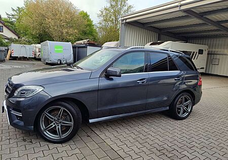 Mercedes-Benz ML 350 M-Klasse Diesel BlueTEC 4MATIC 7G-TRONIC