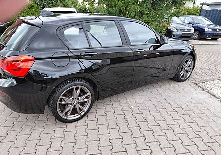 BMW 118i 118 1er (5-Türer) Advantage