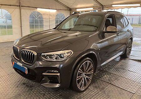 BMW X3 M i M-SPORTSITZE PANO AHK STANDHZ H&K 360CAM